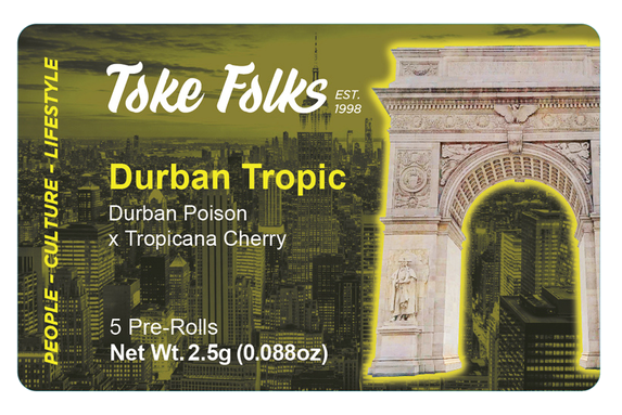 Durban Tropic product photo