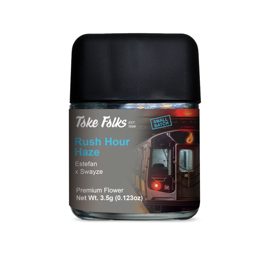 Rush Hour Haze product photo
